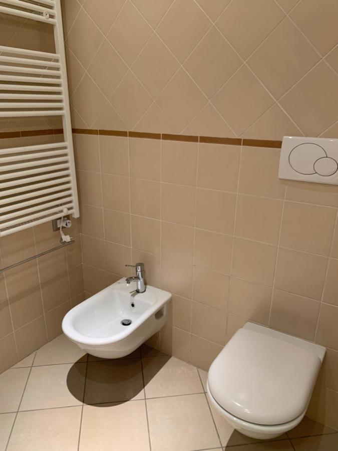 Luxury Apartment San Lorenzo Al Mare Exterior foto
