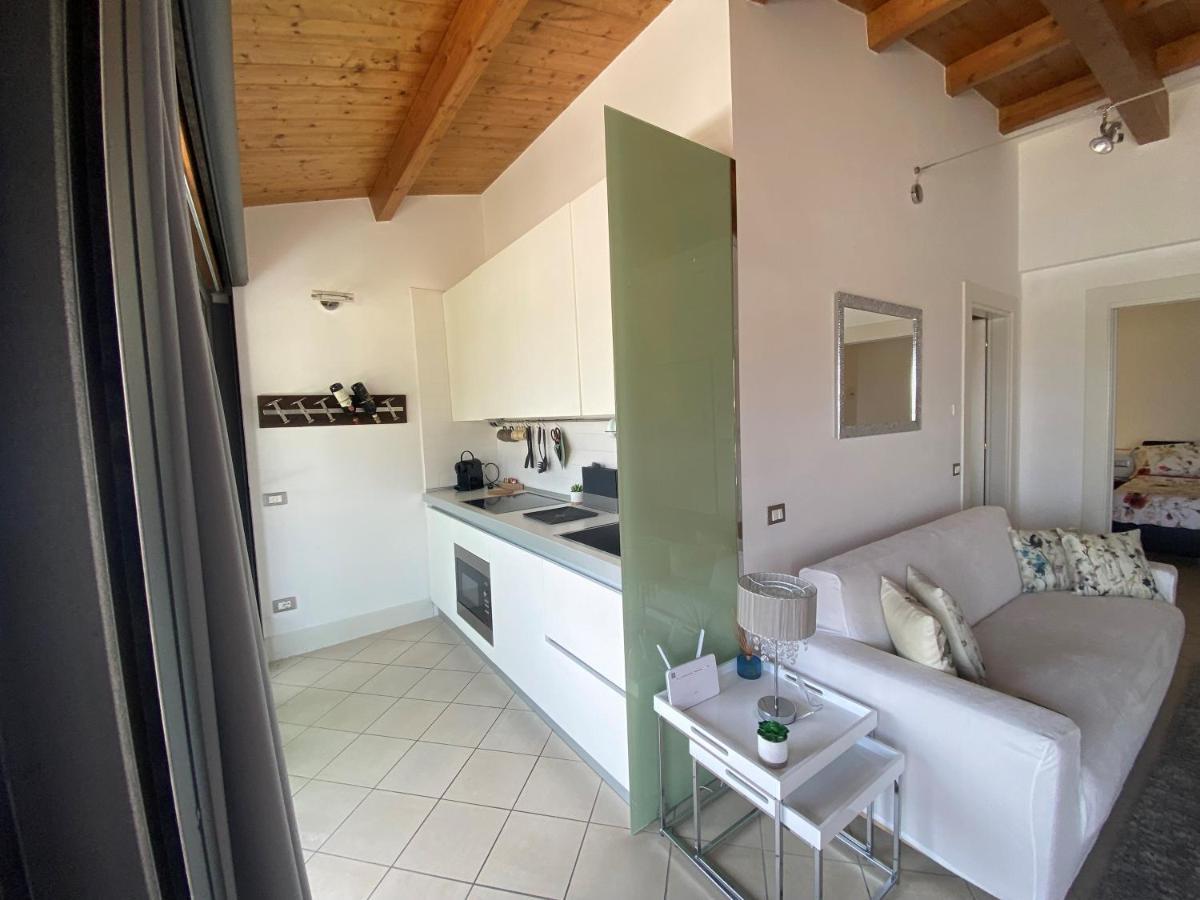 Luxury Apartment San Lorenzo Al Mare Exterior foto
